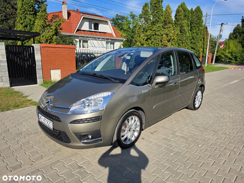 Citroën C4 Picasso 1.6 HDi Impress - 1