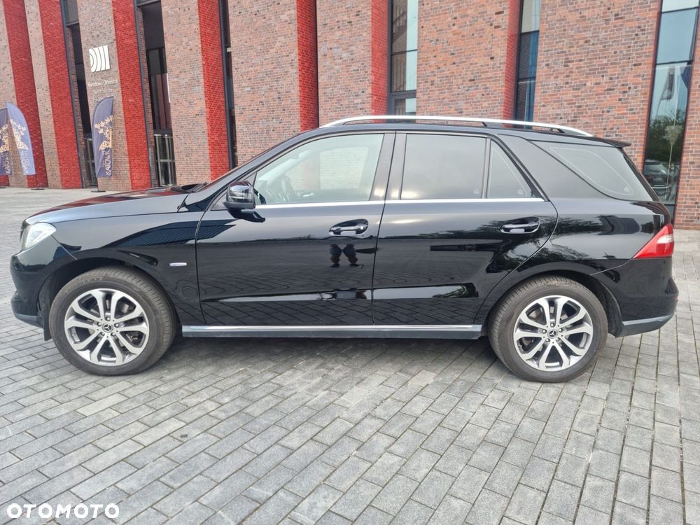 Mercedes-Benz ML 350 BlueTEC 4MATIC 7G-TRONIC - 6