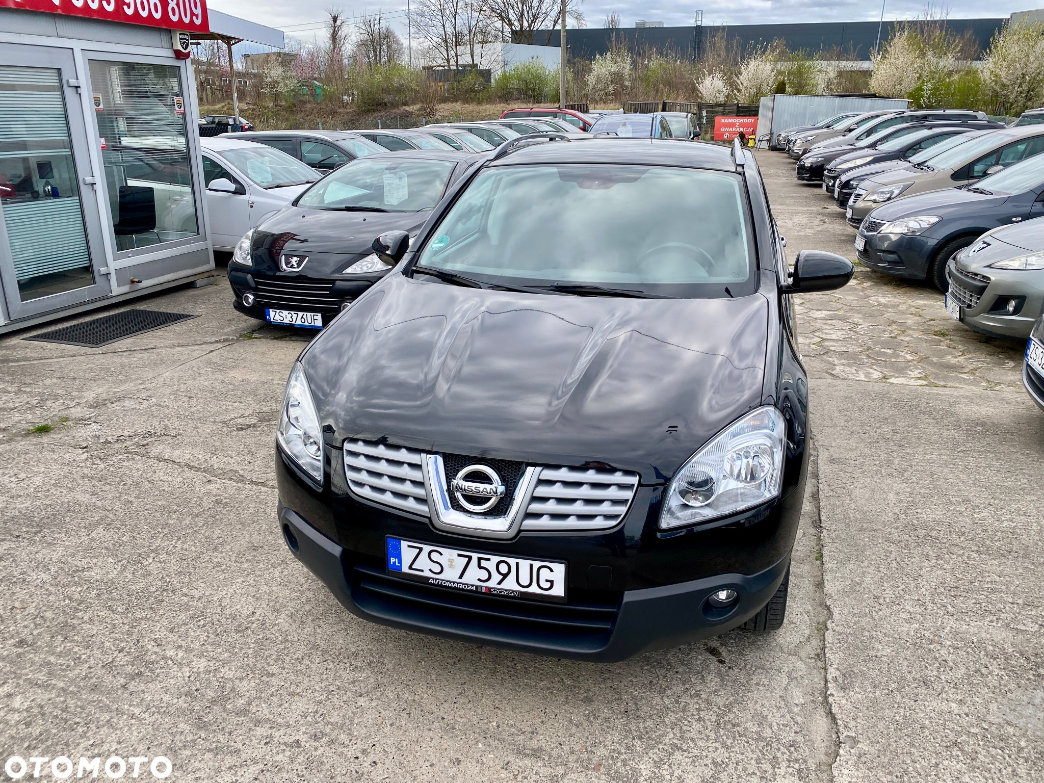 Nissan Qashqai 2.0 4 x 4 CVT I-Way - 3