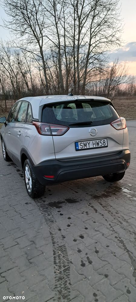 Opel Crossland X - 5