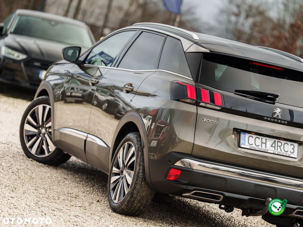 Peugeot 3008 BlueHDi 130 Stop & Start EAT8 Allure - 6