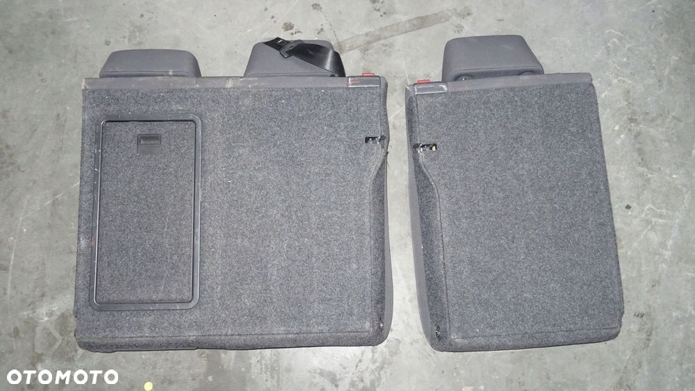 Fotele kanapa VW Golf 6 VI HB 5D materiał - 13