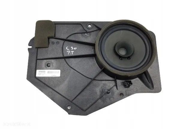 VOLVO C30 GŁOŚNIK PRAWY TYŁ TYLNY 31252250 - 1