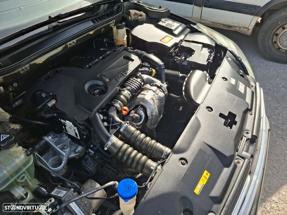 Peugeot 508 SW e-HDi FAP 110 EGS6 Business-Line - 5
