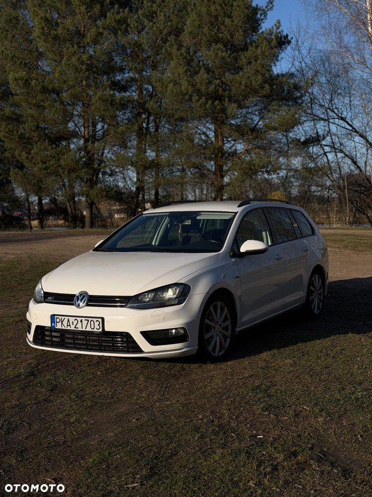 Volkswagen Golf 2.0 TDI BMT Highline - 2