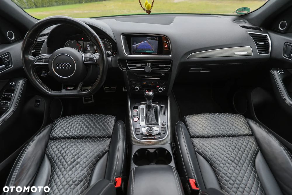 Audi SQ5 3.0 TDI Plus Quattro Tiptr - 29
