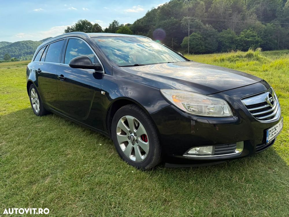 Opel Insignia 2.0 CDTI ECOFLEX Start/Stop Sport - 3