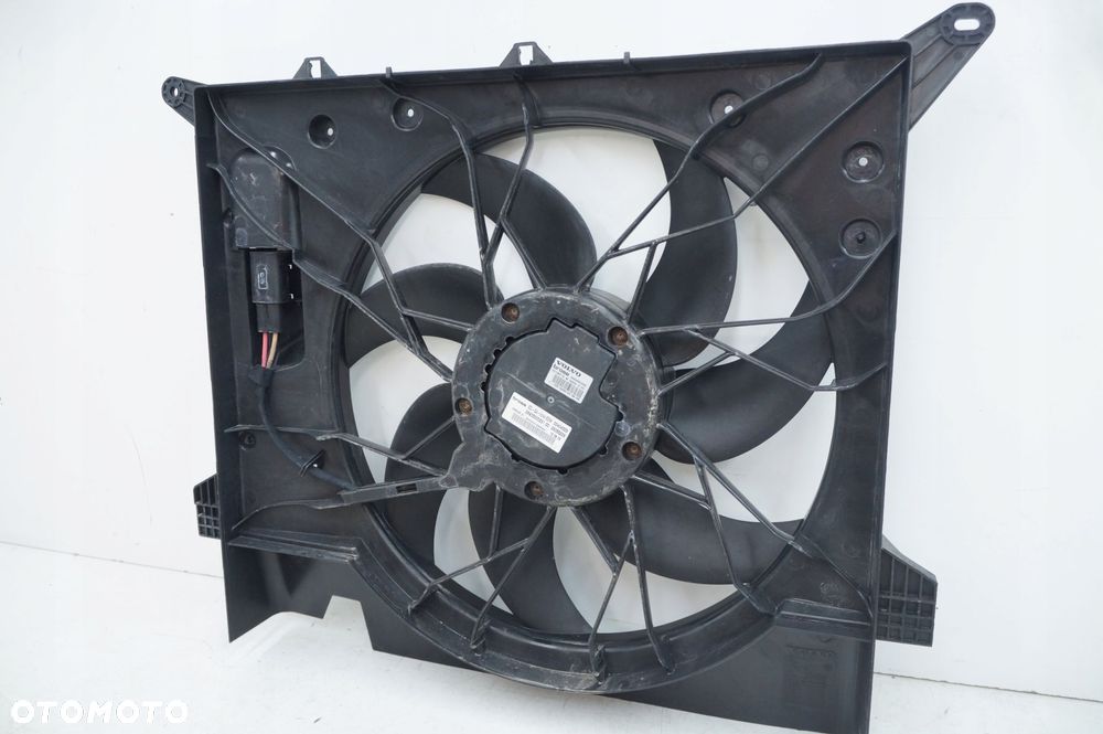 volvo xc90 wentylator chłodnicy 30612864 2.4 awd - 2