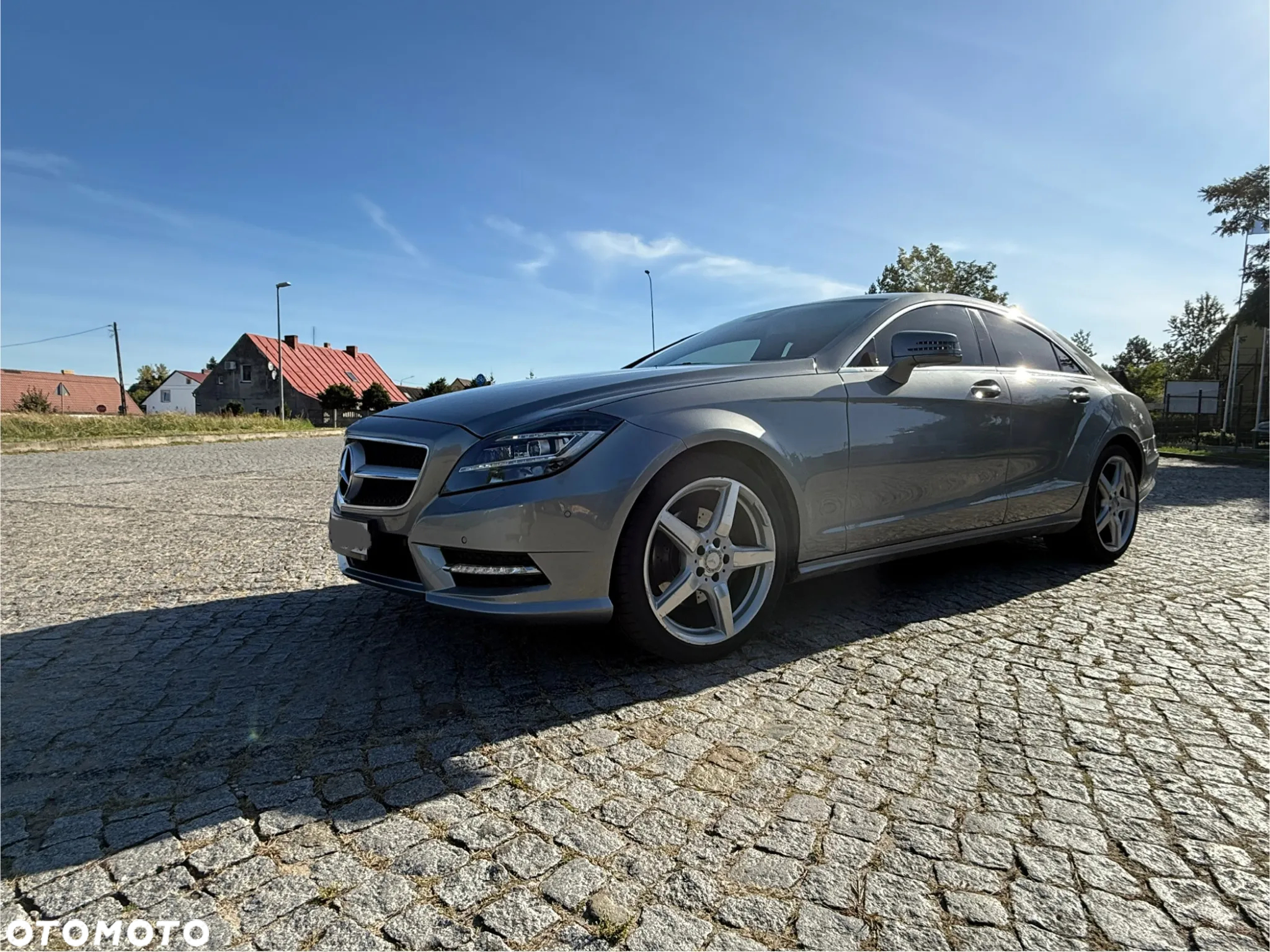 Mercedes-Benz CLS 350 CDI 4-Matic BlueEff - 11
