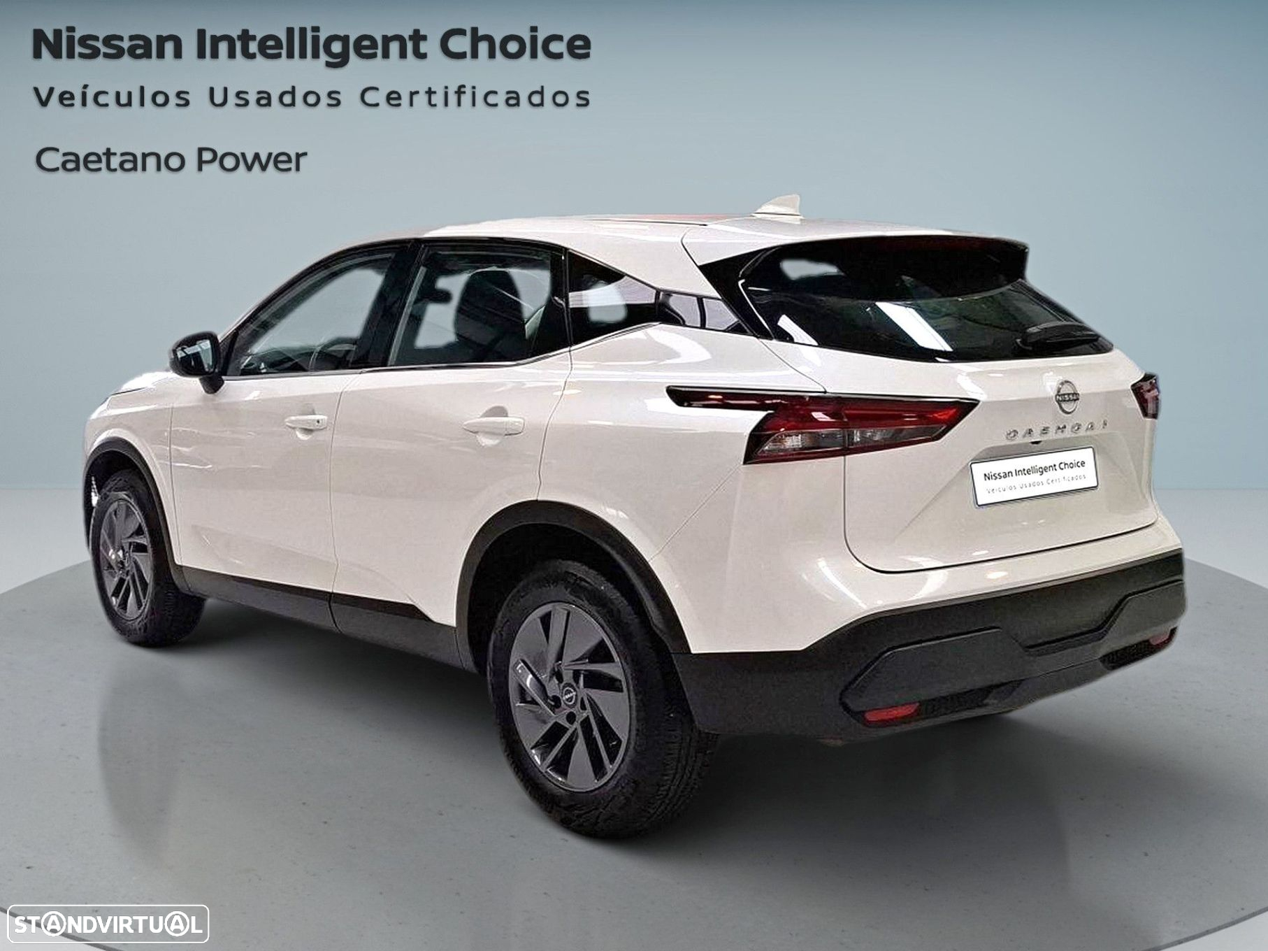 Nissan Qashqai 1.3 DIG-T Acenta LED+R - 3