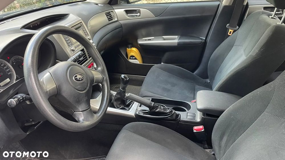 Subaru Impreza 1.5 RA - 10