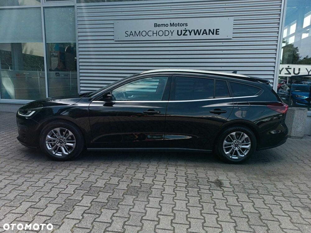 Ford Focus 1.5 EcoBlue Titanium X - 4