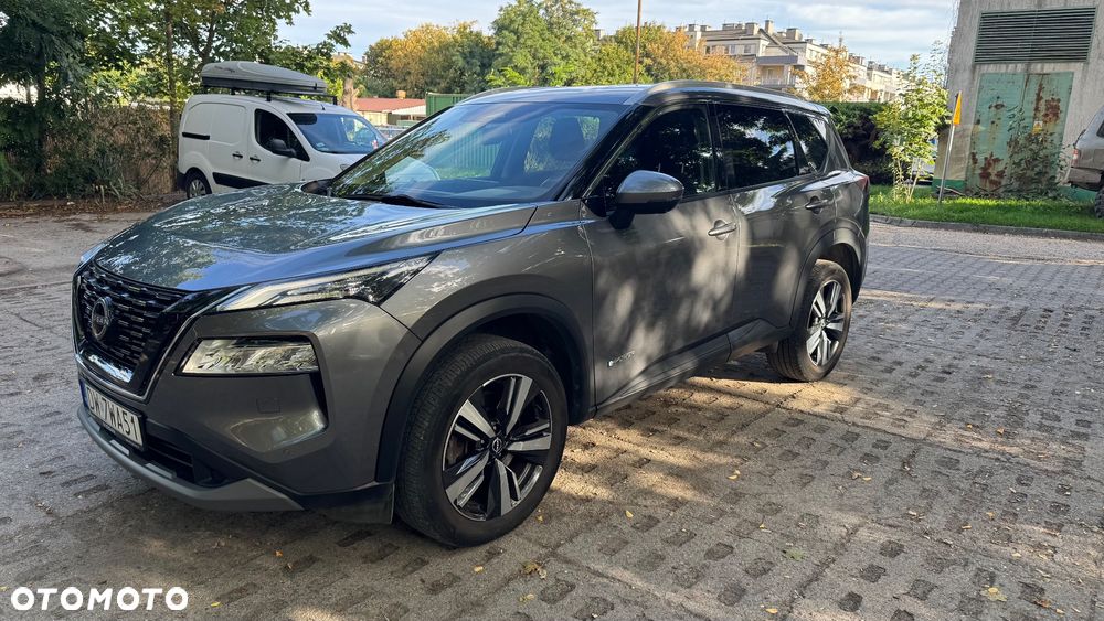 Nissan X-Trail IV (2021-) 1.5 VC-T e-POWER Tekna 2WD, 2023