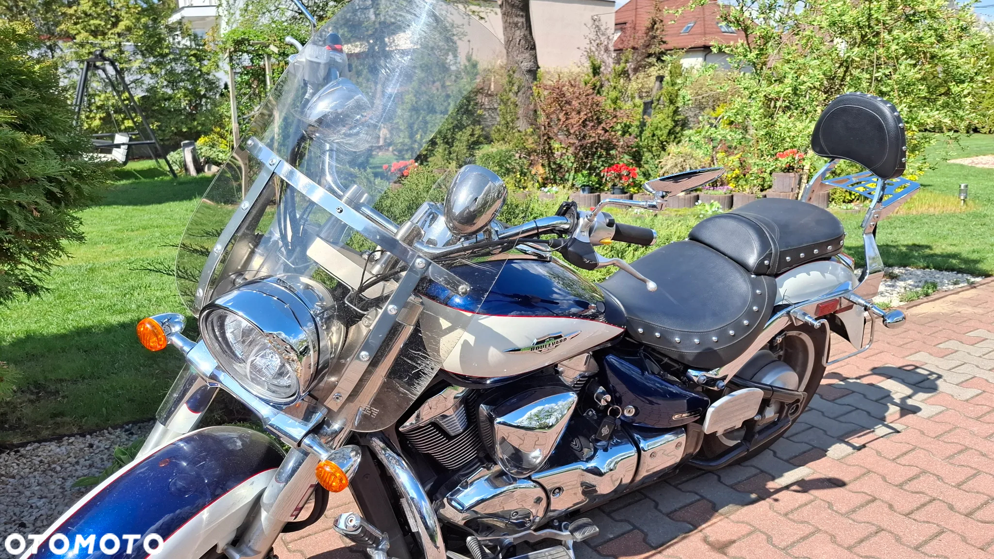 Suzuki VL 1500 Intruder LC - Boulevard C90 - 19