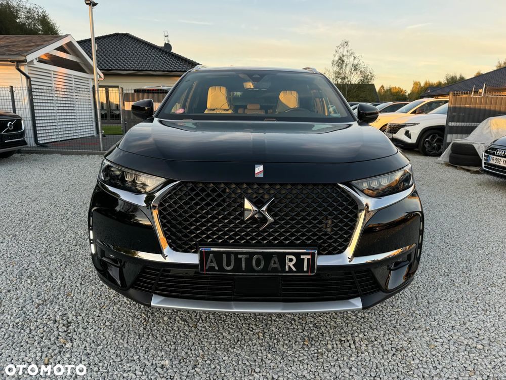 DS Automobiles DS 7 Crossback 2.0 BlueHDi Grand Chic - 2