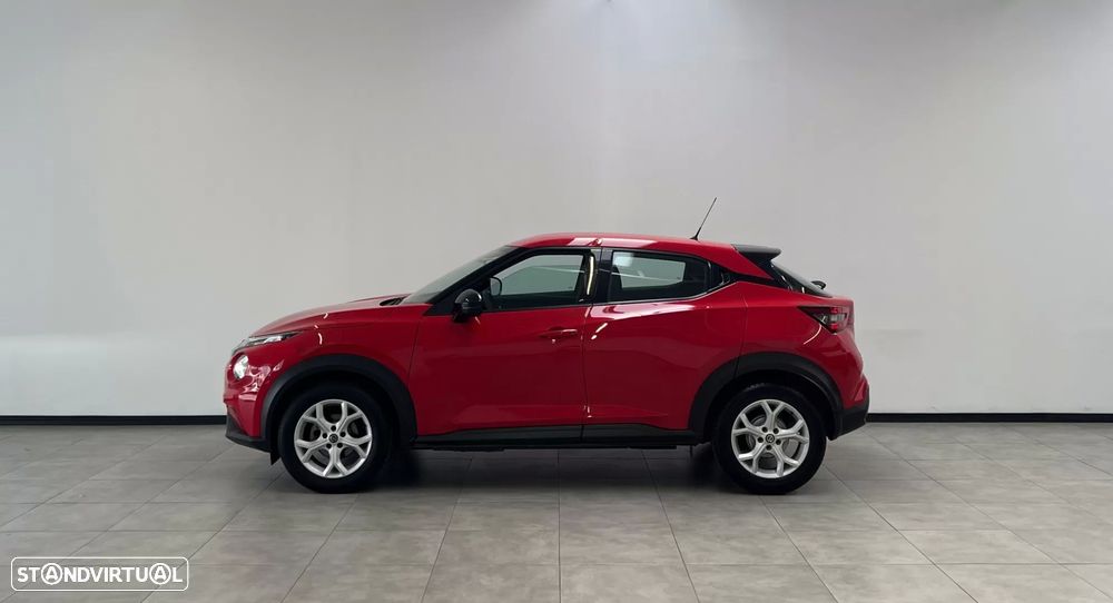 Nissan Juke 1.0 DIG-T N-Connecta - 4