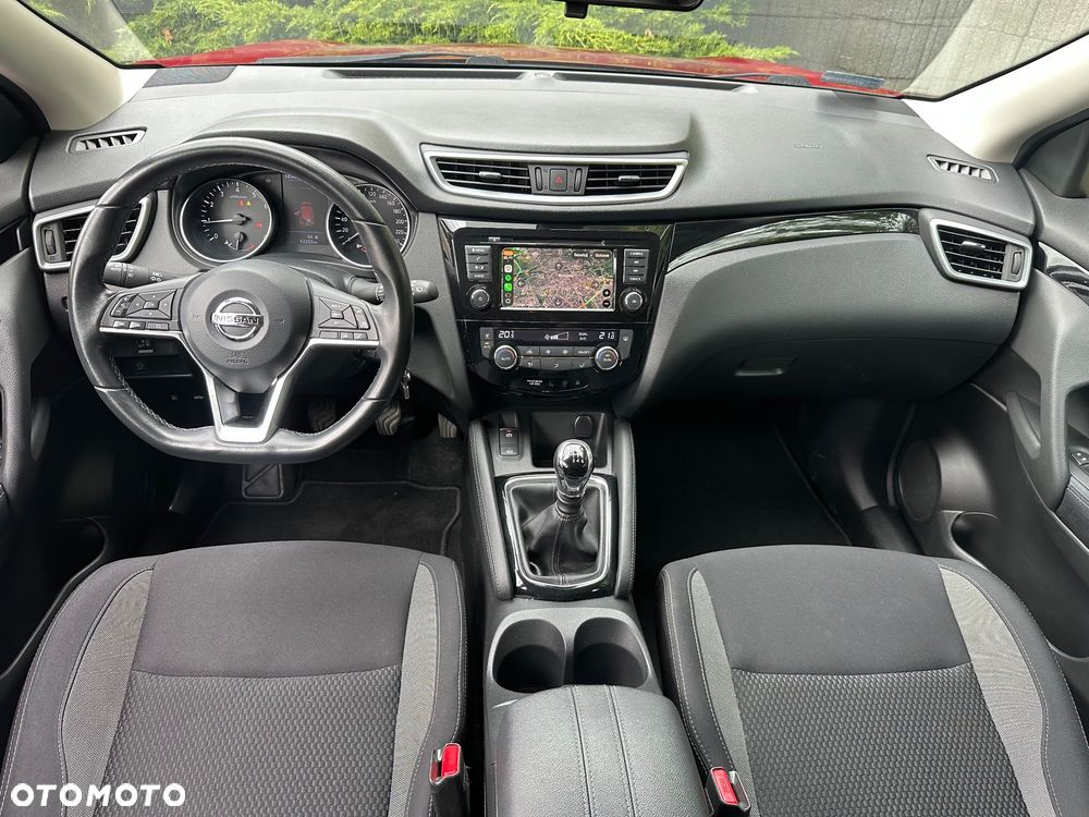 Nissan Qashqai - 7