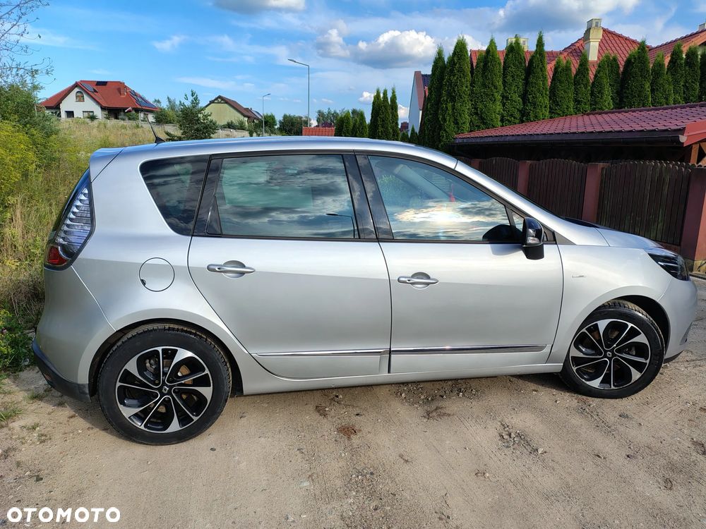 Renault Scenic 1.6 dCi Energy Bose Edition - 4