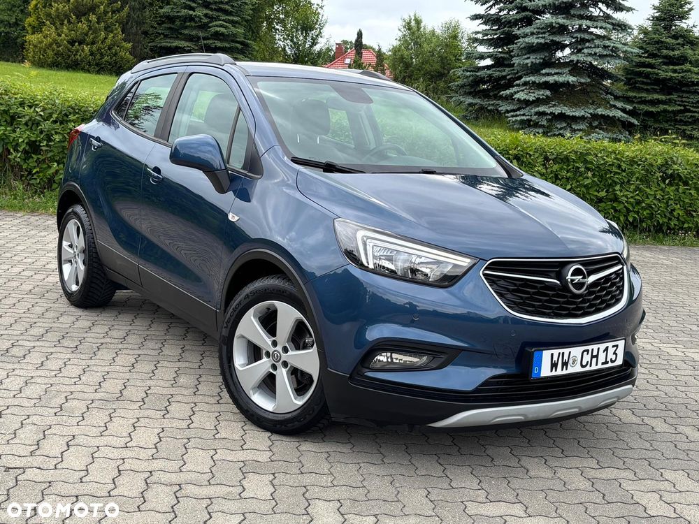 Opel Mokka X 1.4 Automatik Active - 2