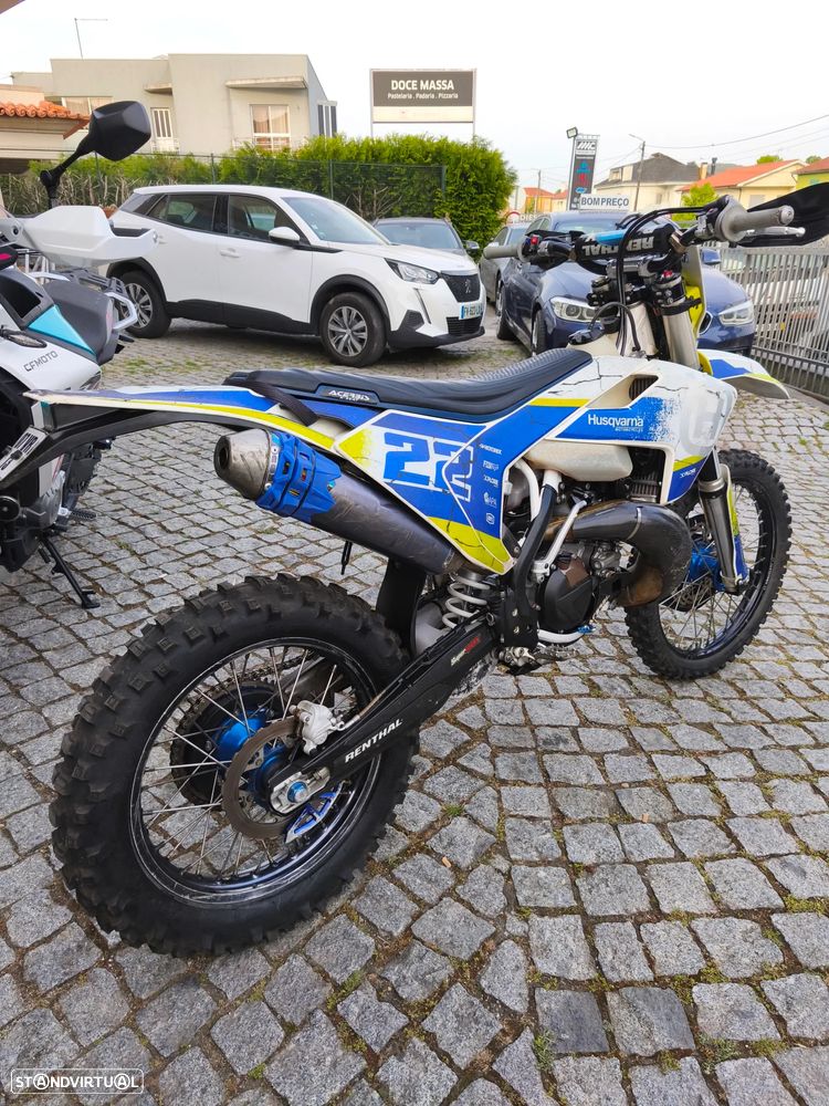Husqvarna TE 300 TPI Fmf Matrículada - 5