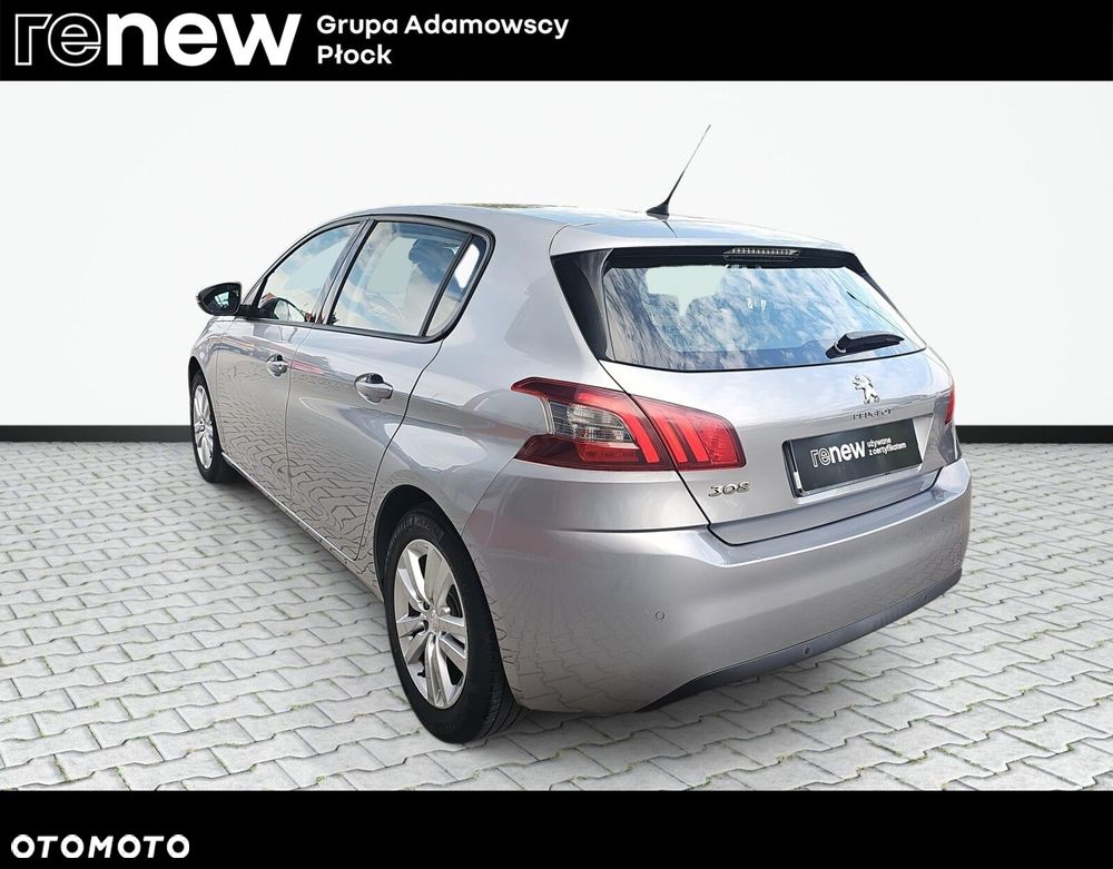 Peugeot 308 1.5 BlueHDi Active Pack S&S - 8