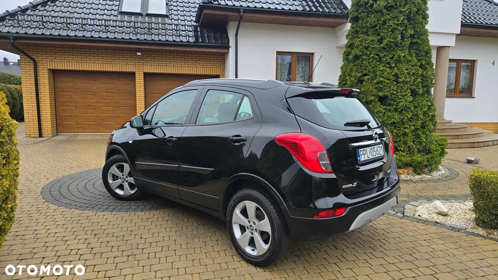 Opel Mokka X 1.4 T Elite S&S - 19