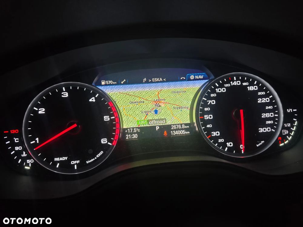 Audi A7 Sportback 3.0 TDI Quattro S tronic - 8