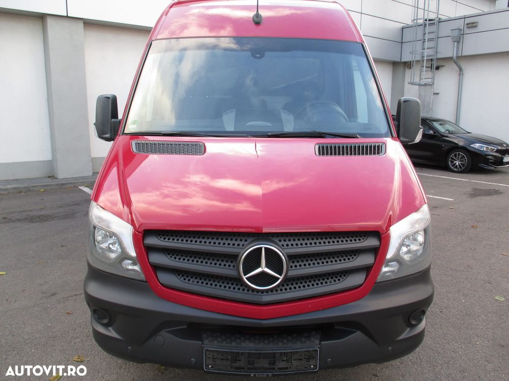 Mercedes-Benz Sprinter 316 CDI - 314 CDI - Euro 6b - 4.335 M - 14
