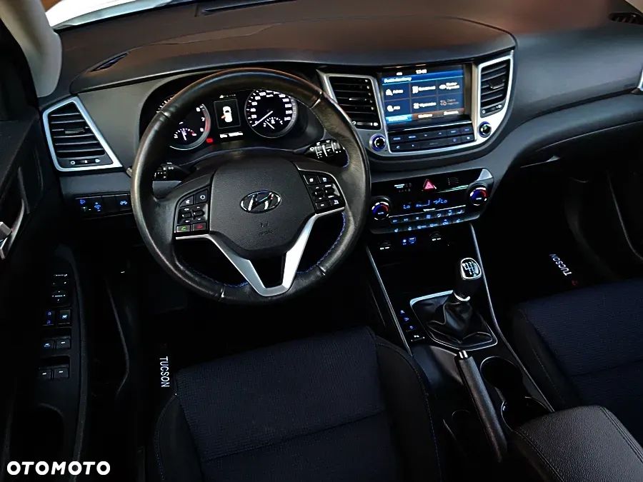 Hyundai Tucson 1.6 GDi 2WD Style - 19