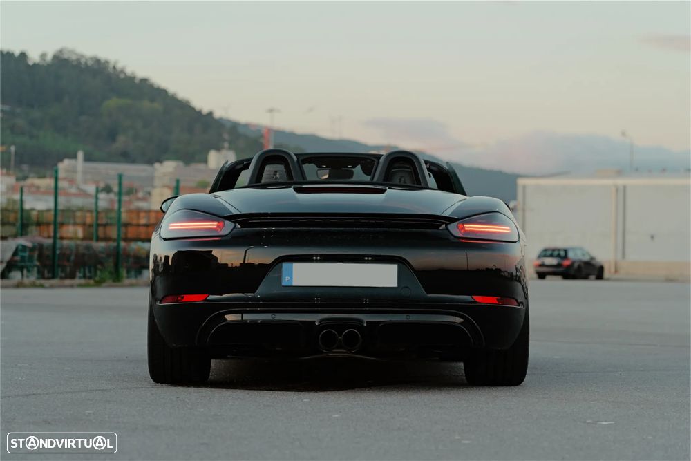 Porsche 718 Boxster 2.5 GTS - 3