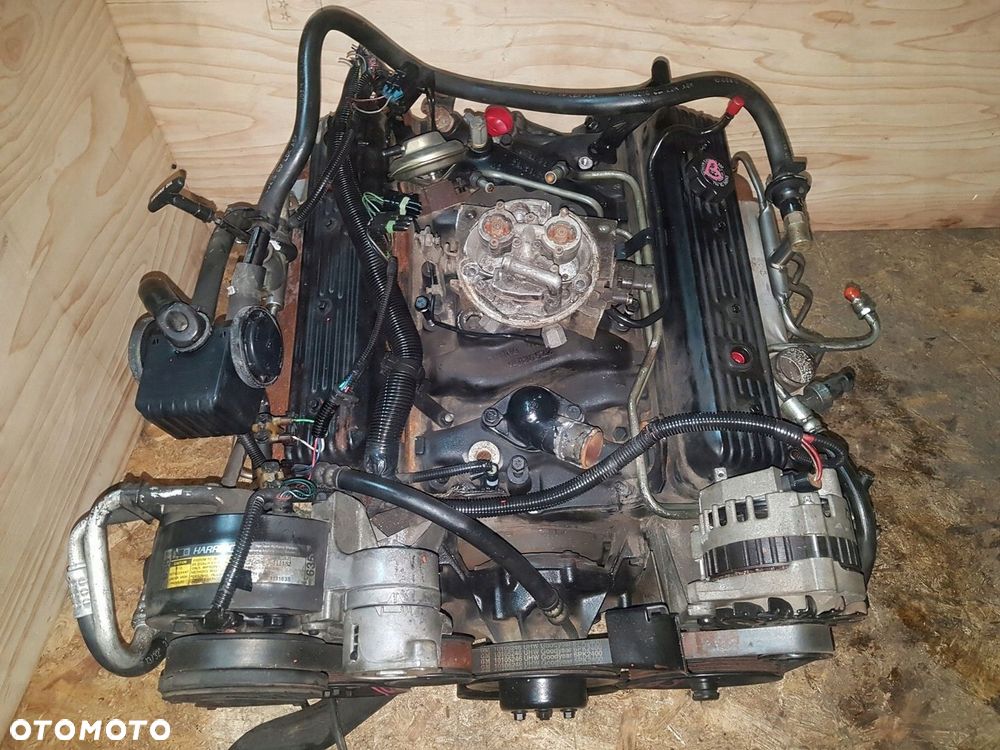SILNIK 5.0 SMALL BLOCK 305cu CHEVROLET CAMARO ŁÓDŹ - 7