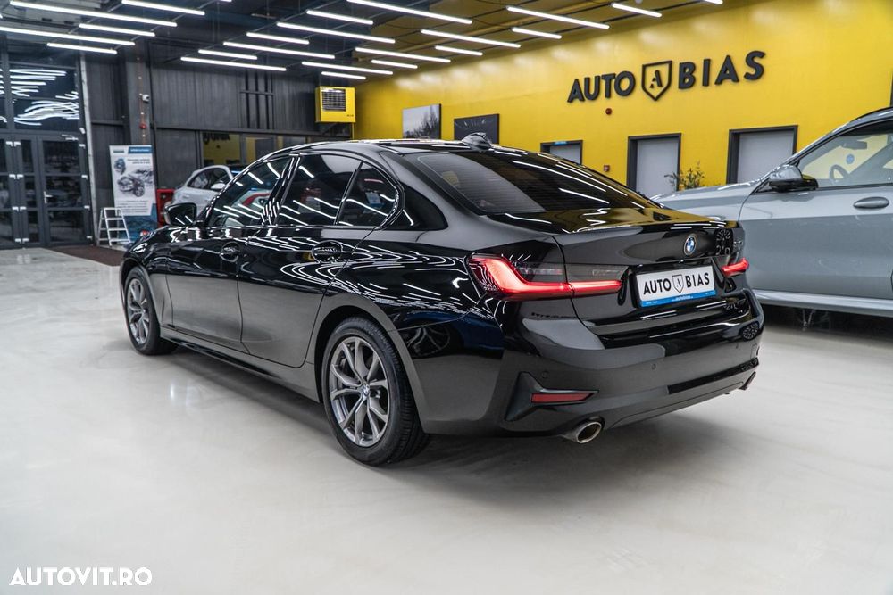 BMW Seria 3 318i Aut. Sport Line - 6