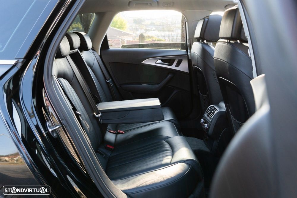 Audi A6 Avant 2.0 TDi quattro Sport S tronic - 53