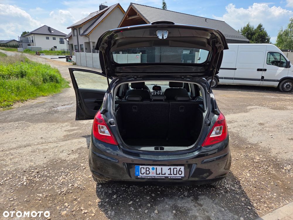 Opel Corsa 1.4 16V Color Elegance - 9