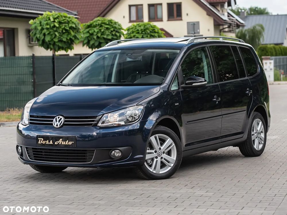 Volkswagen Touran 1.6 TDI DPF MATCH - 7
