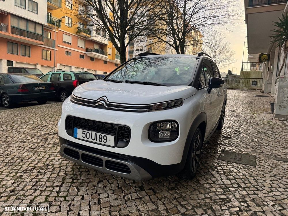 Citroën C3 Aircross 1.6 BlueHDi Feel S&S - 3