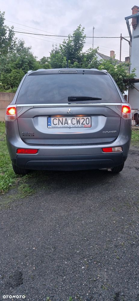 Mitsubishi Outlander 2.0 City Style 2WD - 5
