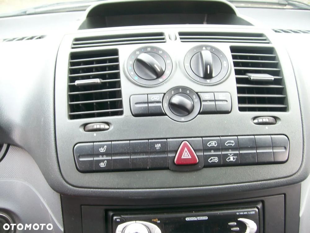 Mercedes-Benz VITO ,  Długi - Wysoki , L2 - H2 - 14