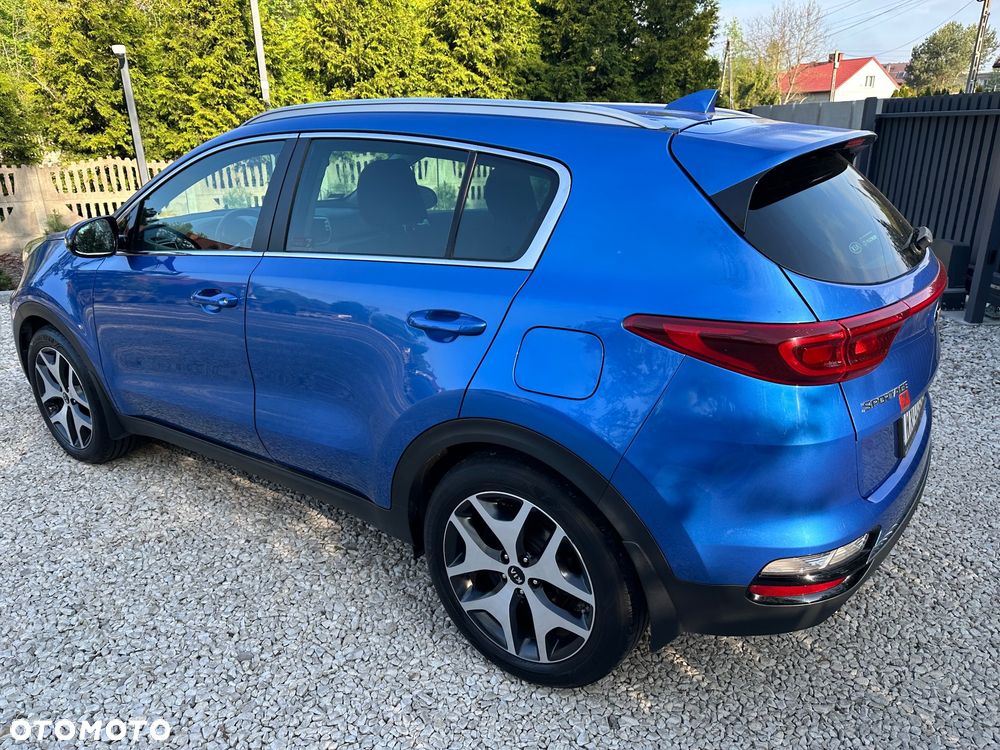 Kia Sportage 1.6 T-GDI L 2WD DCT - 6