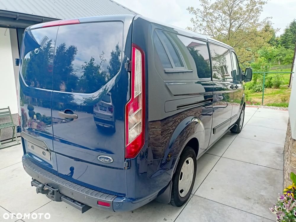 Ford Transit Custom - 6