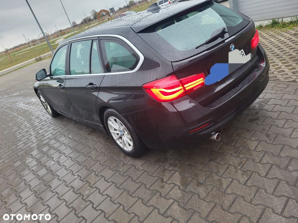 BMW Seria 3 - 5