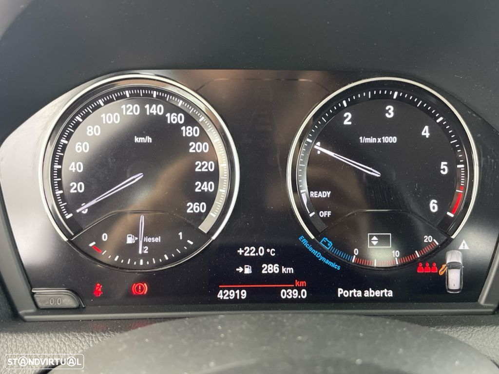 BMW 116 d Advantage - 9