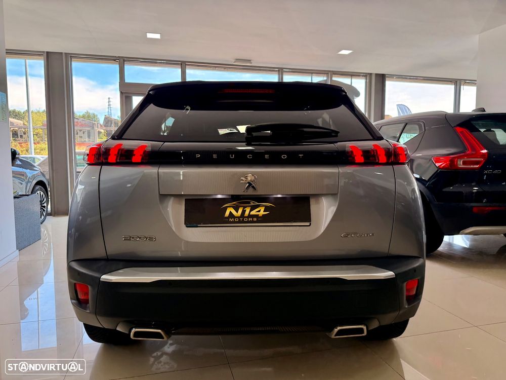 Peugeot 2008 - 6