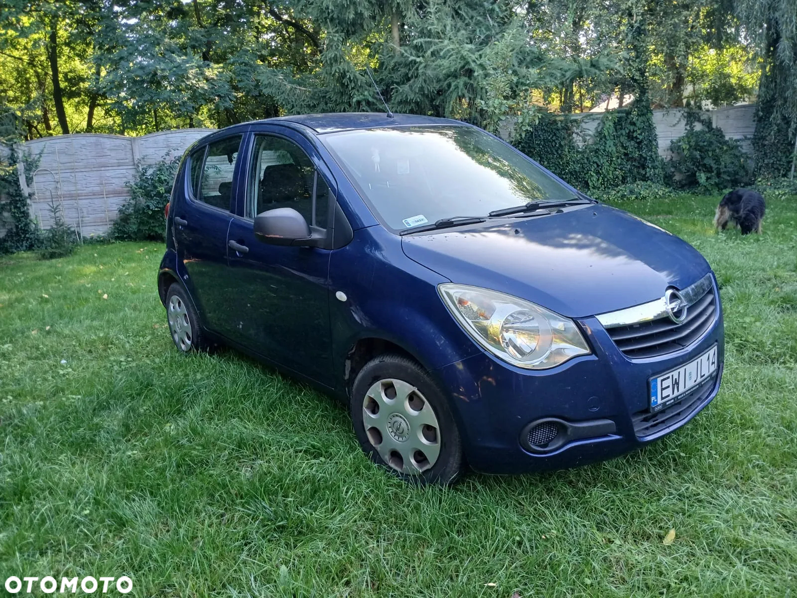 Opel Agila 1.0 - 4