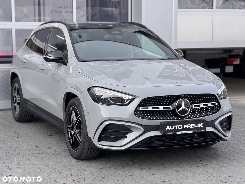Mercedes-Benz Gla 2026 photo 4