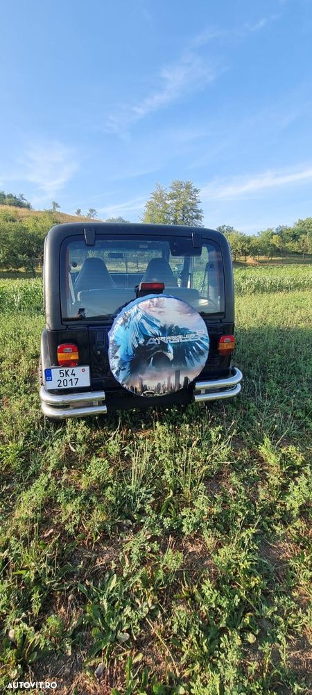 Jeep Wrangler - 20