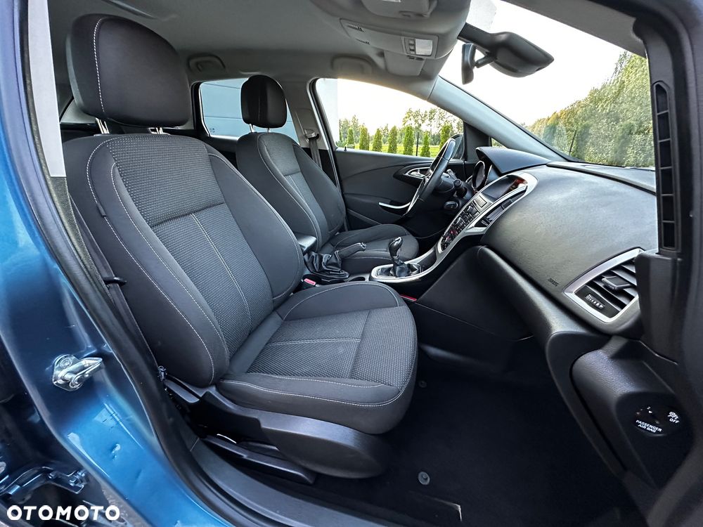 Opel Astra 1.6 CDTI DPF ecoFLEX Sports TourerStart/Stop Edition - 6