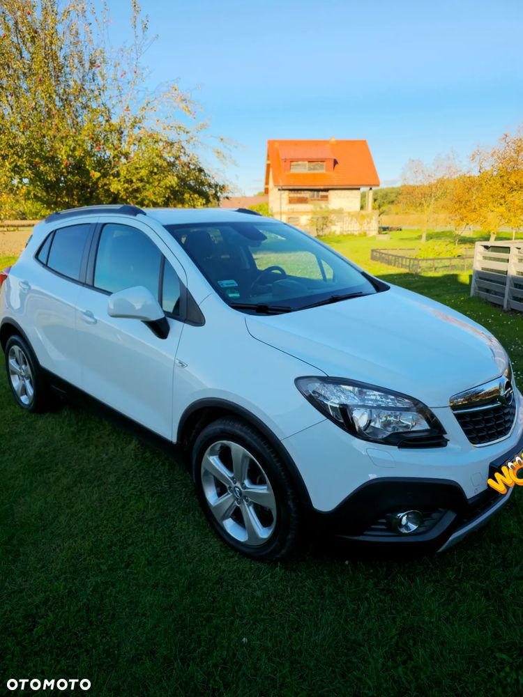 Opel Mokka 1.6 ecoFLEX Start/Stop Color Edition - 3