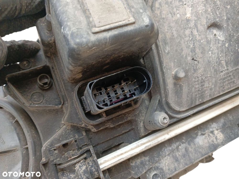 LAMPA PRAWY PRZÓD MERCEDES E W212 LIFT (2012-2016) 2.2 BlueTEC 136KM A2128205039 - 6