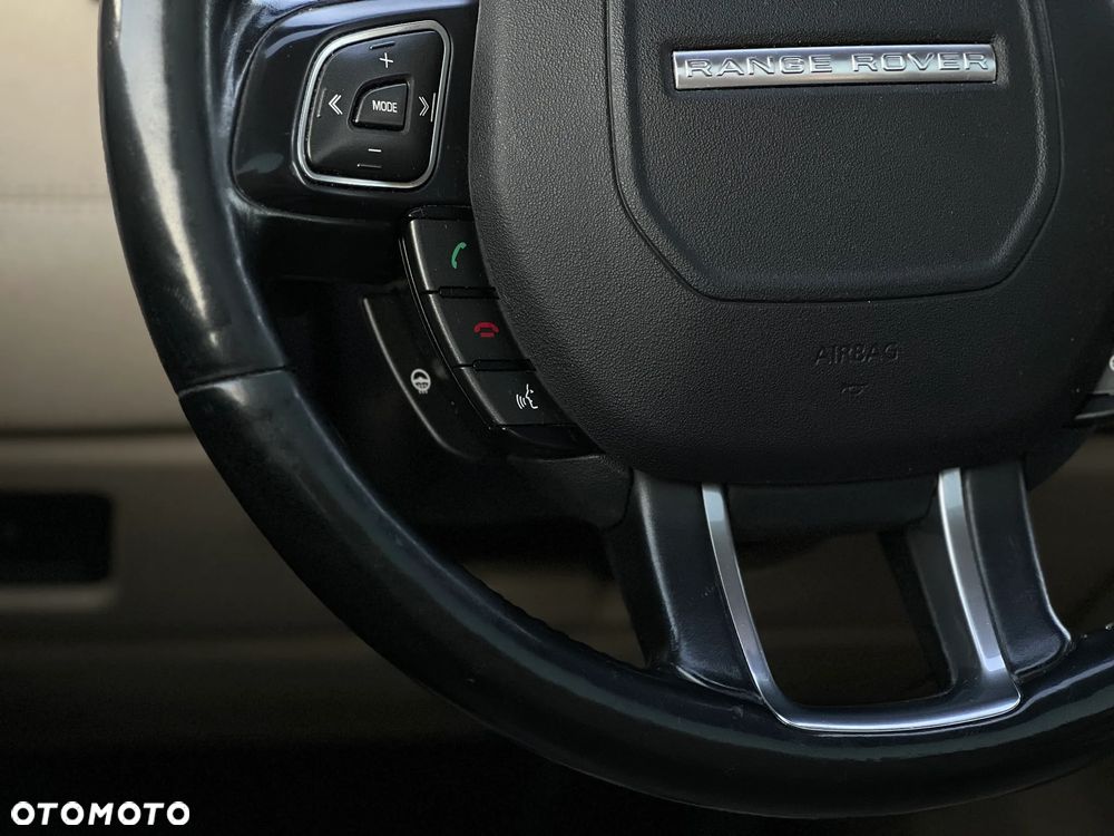 Land Rover Range Rover Evoque - 14